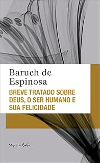 Livro Breve tratado sobre Deus, o ser humano e sua felicidade - Ed. Bolso (Vozes de Bolso)