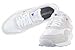 Reebok Men's Classic Sneaker, White/Light Grey, 12M