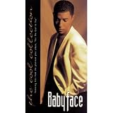 Babyface Album: «Cool Collection [VHS]» (Front side)