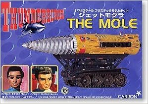 thunderbirds the mole