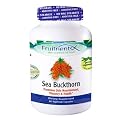 Fruitients Sea Buckthorn -- 60 Vegetable Capsules