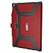 URBAN ARMOR GEAR [UAG] Folio iPad Pro 12.9-inch (1st Gen, 2015) Metropolis Feather-Light Rugged [Magma] Military Drop Tested iPad Case