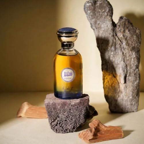 Manasik – Safeer Eau de Parfum Masculino 100ml