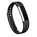 Baseus for Fitbit Alta Bands, Fitbit Alta HR Bands for Women Alta Band for Men Soft Silicone Replacement Wristband Sport Bands Fitbit Bands Alta Black