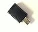 CYBERTECH Replacement MHL-to-Micro USB Adapter Tip (5 to 11-Pin) Compatible for Samsung Galaxy S3, S4, S5, Note 2, 3, 4