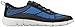 ECCO Men's Intrinsic Knit Fashion Sneaker, Black/Dynasty, 45 EU/11-11.5 M US