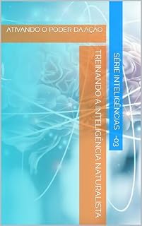 Livro TREINANDO A INTELIGÊNCIA NATURALISTA