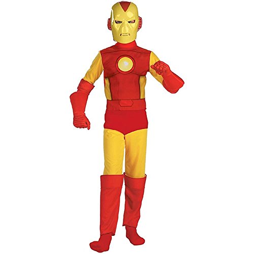 Iron Man Quality Kids Costume