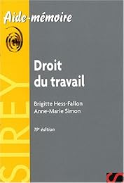 Droit du travail
