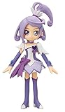 Glitter Force Glitter Spade, 5 inch Figure from Doki Doki (Imported from Korea)