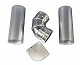 LG Electronics 3911EZ9131X Dryer Side or Bottom Venting Kit