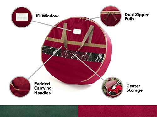 1 CoverMates+Christmas+Wreath+Storage+Warranty