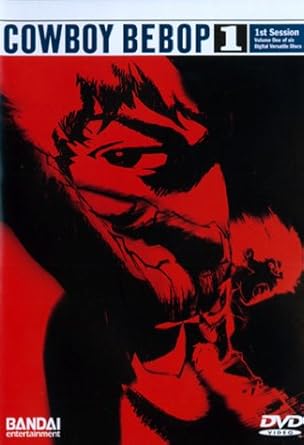 cowboy bebop amazon prime video