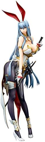 Amazon 戦場のヴァルキュリア セルベリア ブレス バニースパイver イベント限定ロイヤルホワイト 1 7 完成品フィギュア フィギュア ドール 通販