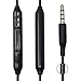 Earphones Titanium Gray for Samsung Galaxy S8 and S8 Plus AKG EO-IG955 Compatible with Other Smartphone Devices