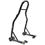 Venom Motorcycle Rear Swingarm Paddle Wheel Lift