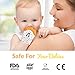 Liname️ Deluxe Teething Set Includes Teething Mitten for Babies & Teething Toy - Safe (BPA Free), Washable Teething Mitt - Provides Soothing Relief & Solves Your Babies Teething Problems