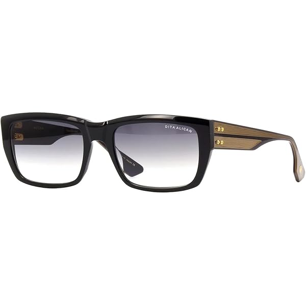 Amazon.com: Dita Braindancer DTS525-01 Sunglasses Black with Dark