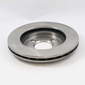 Amazon.com: IAP/Dura International Disc Brake Rotor BR5358: Automotive
