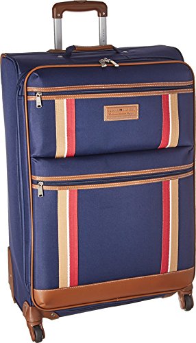 one suitcase tommy hilfiger luggage