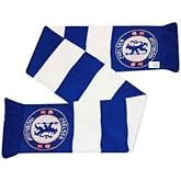 Chelsea FC Crest Bar Scarf