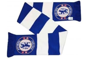 Chelsea FC Crest Bar Scarf
