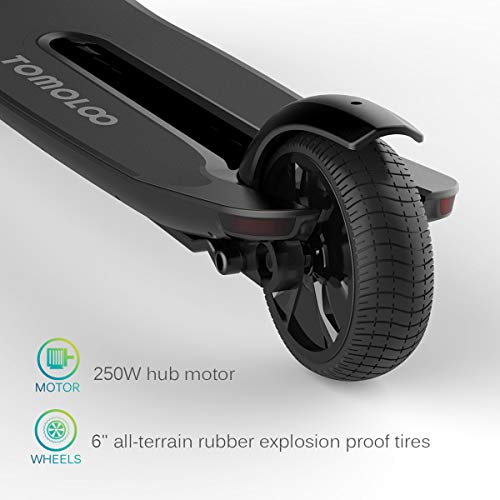 TOMOLOO-Two-Wheels-Electric-Scooter-Hoverboards-with-Bluetooth-Speakers-and-Led-Lights-Self-Balancing-Hover-Board-for-Kids-Adults-UL2272-Certified