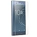 Replacement for Sony Xperia XZ Screen Protector-(3 Pack) Clear Ultra-Thin Shatter Proof Anti-Scratch Tempered Glass Protective Film Compatible with Sony Xperia XZ F8331 F8332 (not fit XZ Premium)