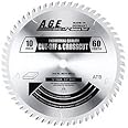 A.G.E. Series - Crosscut 12" X 60T Atb 1" Bore (MD12-600)