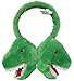 Wishpets Kids Adjustable Dinosaur Earmuffs