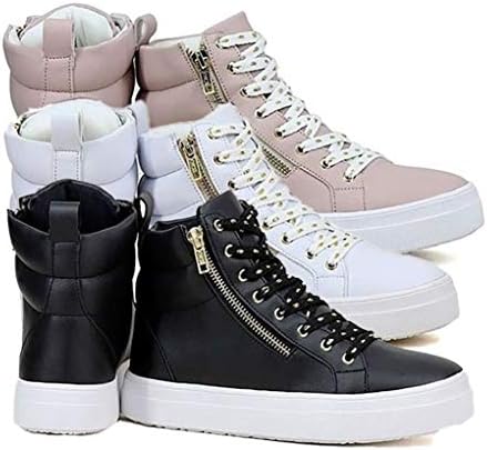 tênis de botinha feminino