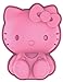 Siliconezone Hello Kitty Mini Pan, Pink