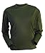 Gamehide ElimiTick Long Sleeve Tech Shirt Loden Green, Size-L
