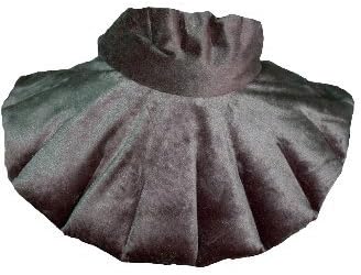 Herbal Concepts HCNS-Dark Chocolate Herbal Neck & Shoulder Wrap