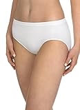 Jockey Women's Underwear Comfies Cotton Hipster - 3 Pack