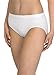 Jockey Women's Underwear Comfies Cotton Hipster - 3 Pack