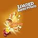 Pringles Loaded Baked Potato, Potato Crisps, 5.5 oz