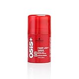 Schwarzkopf Osis Plus Fiber Light, 50ml/1.7 oz