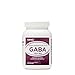 GNC GABA 750mg, 90 Capsules, Relieves Anxiety and Improves Mood
