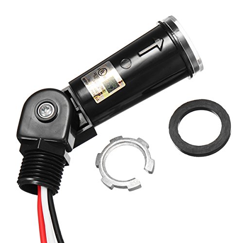 QOJA jl104a 120v led light control sensor inductor photoelectric