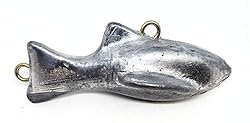 Fish Razr FR371 Bucket Dredge 9" Squid Blue Sparkle