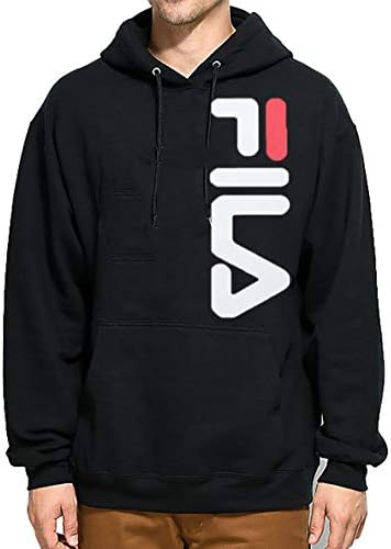 big and tall fila hoodie