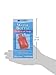 DMI Hot Water Bottle, Rubber Hot Water Bottle, Red, 2 Quarts or 64 Ounces