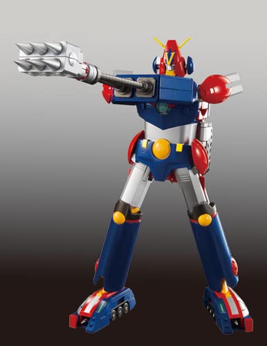 GX-50 Combattler V Soul of Chogokin Metal Figure by Gundam