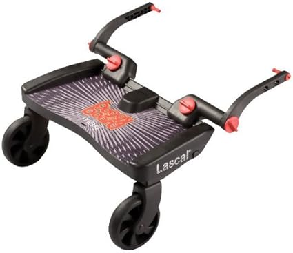 Amazon Lascal Buggy Board ラスカル バギーボード Maxi ブラック ベビー マタニティ ベビー マタニティ 通販