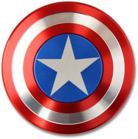 America shield fidget spinner
