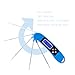 Meat Thermometer Instant Read Cooking Digital Food Probe Thermometer for BBQ/Grill