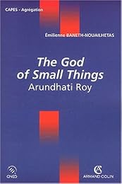 "The  god of small things", Arundhati Roy