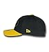 Batman Logo Black & Yellow 39Thirty New Era Cap