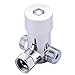 Votamuta Faucets Temperature Mixing Valve for Touchless Sensor Faucet, Polished Chrome